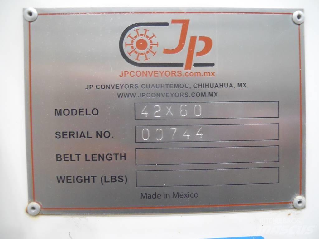  JP 4260 Triplepack Конвейеры