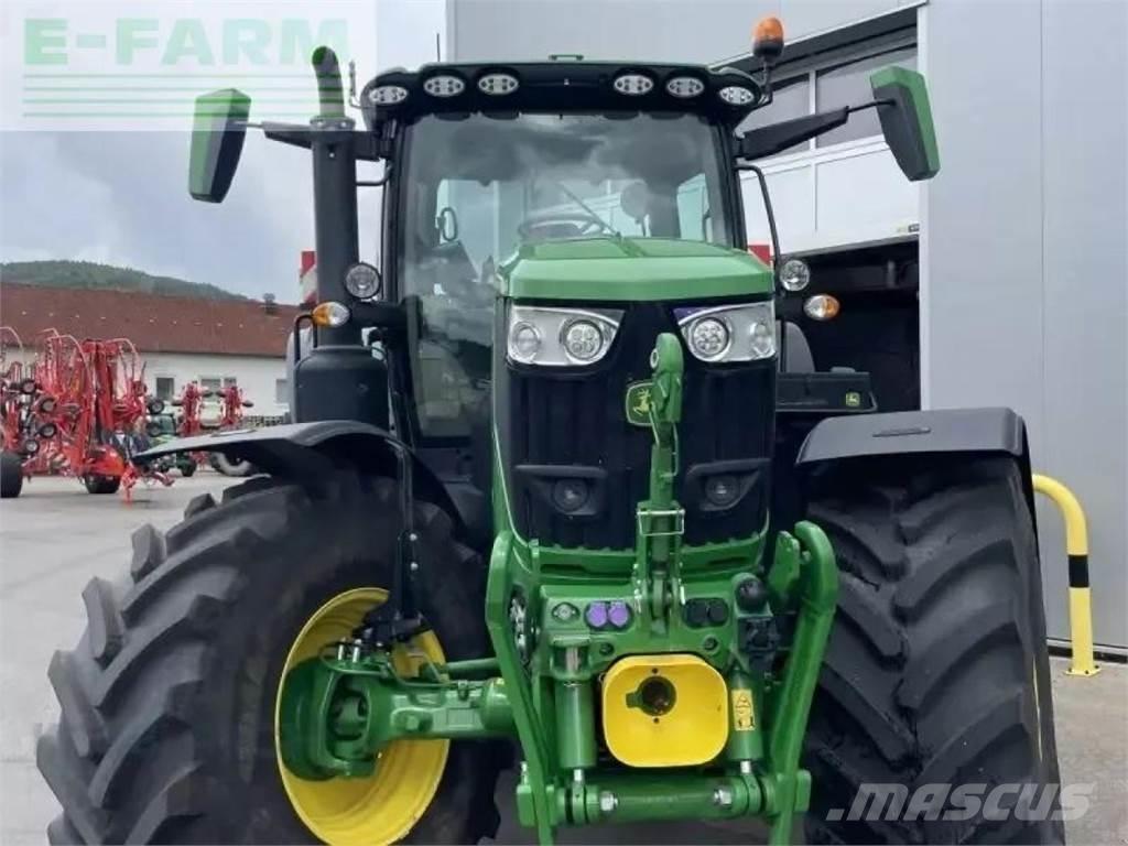 John Deere 6r 195 Трактора