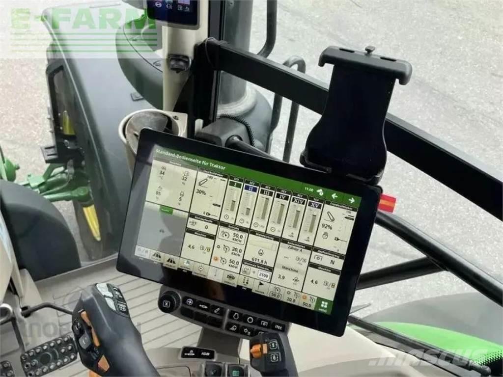 John Deere 6r 195 Трактора