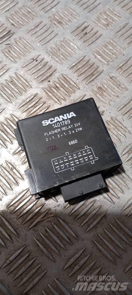Scania 94 D.    1401789 Электронные блоки