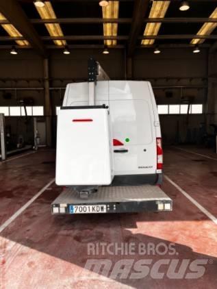 Renault MASTER 3 Автовышки