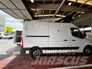 Renault MASTER 3 Автовышки