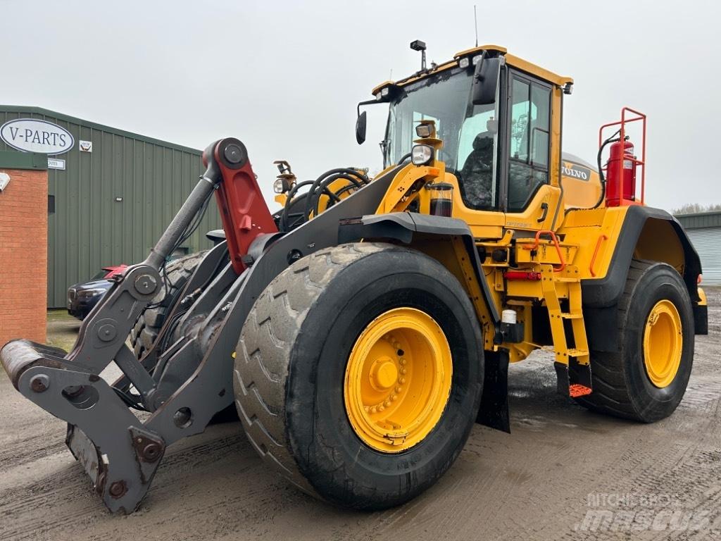 Volvo L150H Фронтальные погрузчики