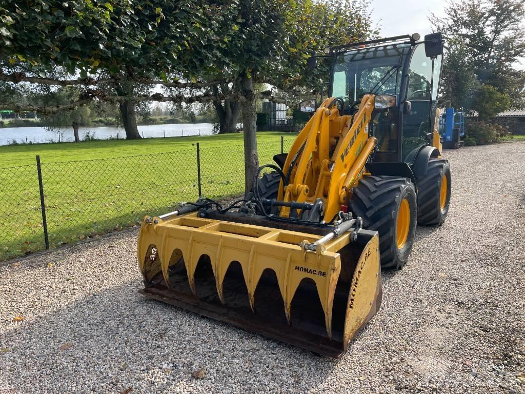Venieri 1.63C Shovel Малые погрузчики