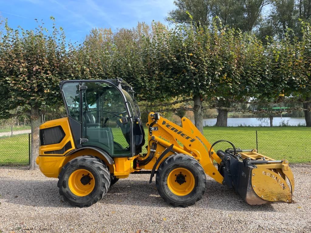 Venieri 1.63C Shovel Малые погрузчики