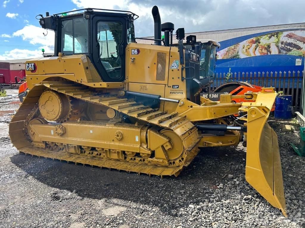 CAT D 6 LGP Гусеничные бульдозеры