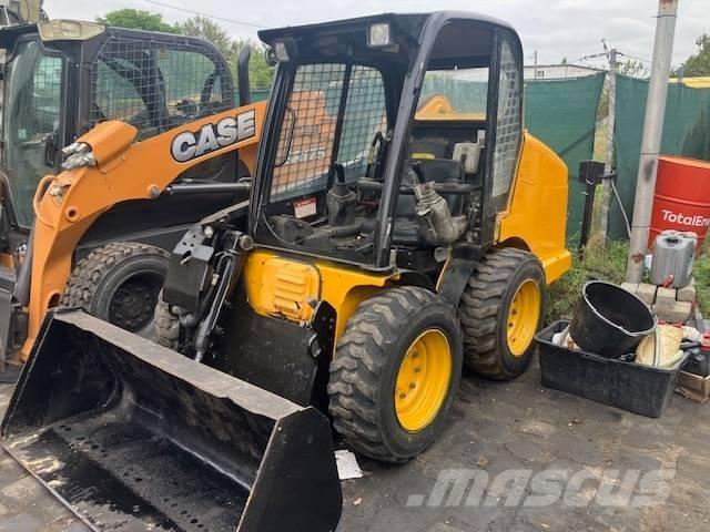 JCB 170 Мини-погрузчики