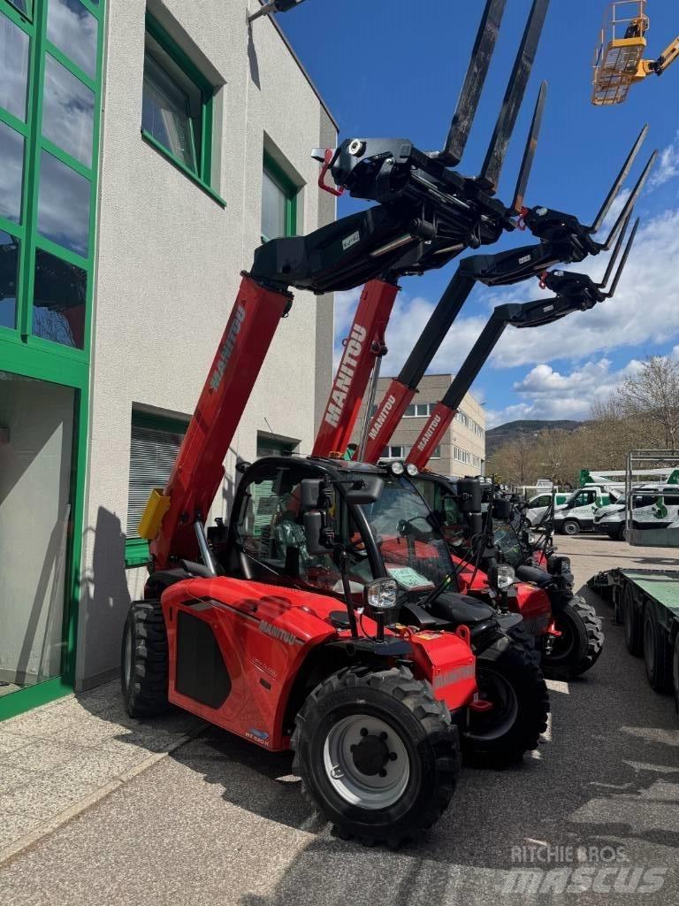 Manitou MT 420 H Телескопические погрузчики