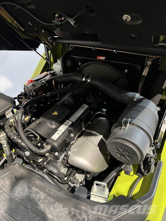 Clark S25L Газовые погрузчики