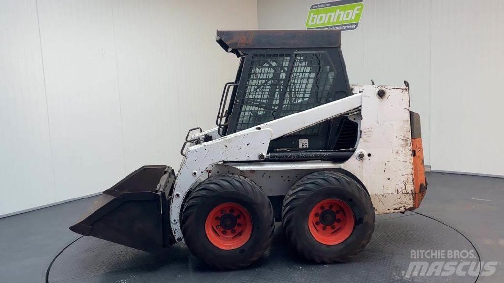 Bobcat 753H Мини-погрузчики