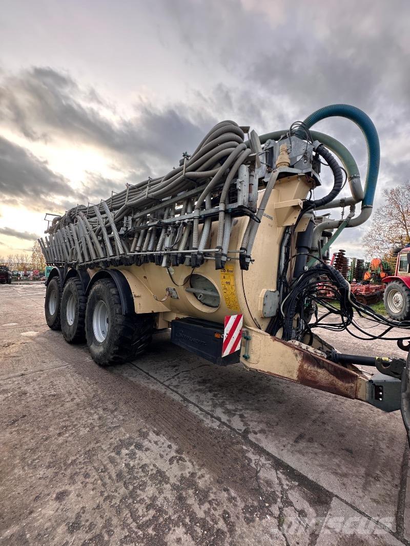 Samson PG 25 Разбрасыватели органических удобрений