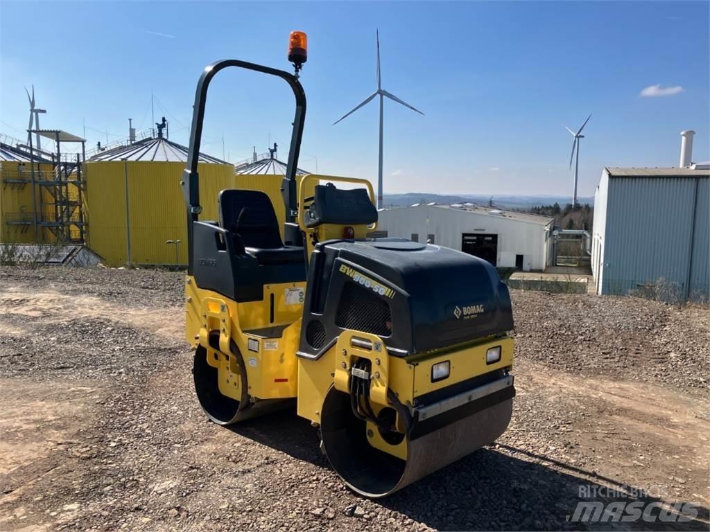 Bomag CN BW 900-50 Катки тротуарные