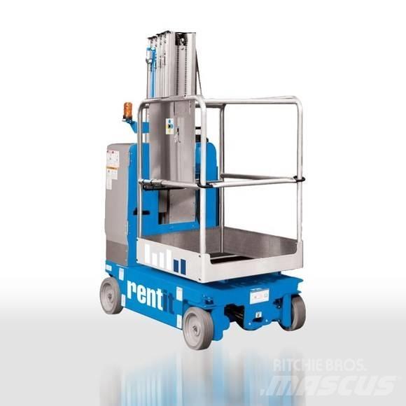 Genie GR 20 Вертикальные мачтовые подъемники
