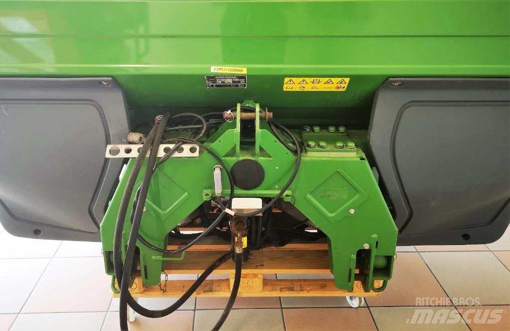 Amazone ZA-M 3001 Разбрасыватели минеральных удобрений