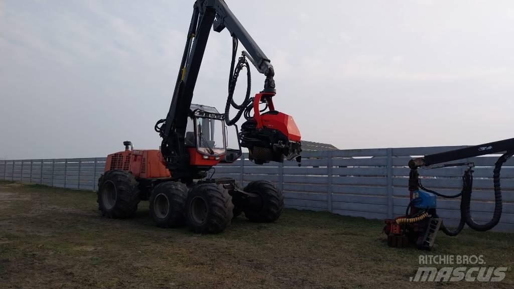 Valmet 911.3 Харвестеры