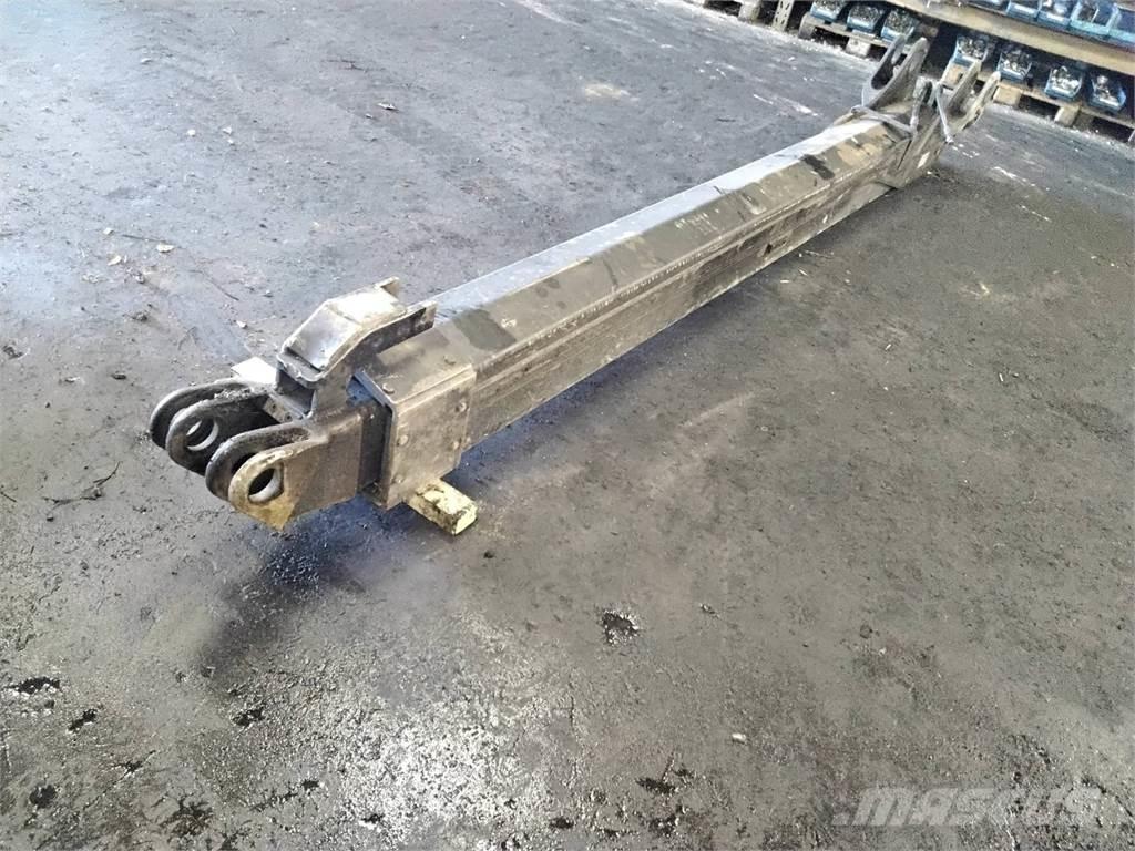 John Deere CH7 Манипуляторы для харвестеров
