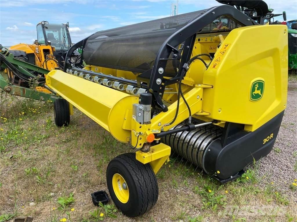 John Deere 30R Компоненты для зерноуборочных комбайнов