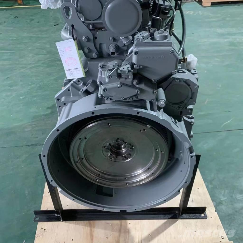 Deutz BF6M1013EC Двигатели