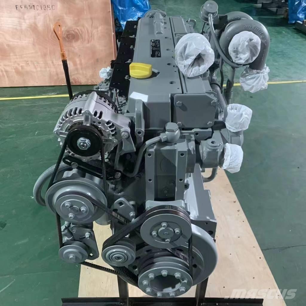 Deutz BF6M1013EC Двигатели