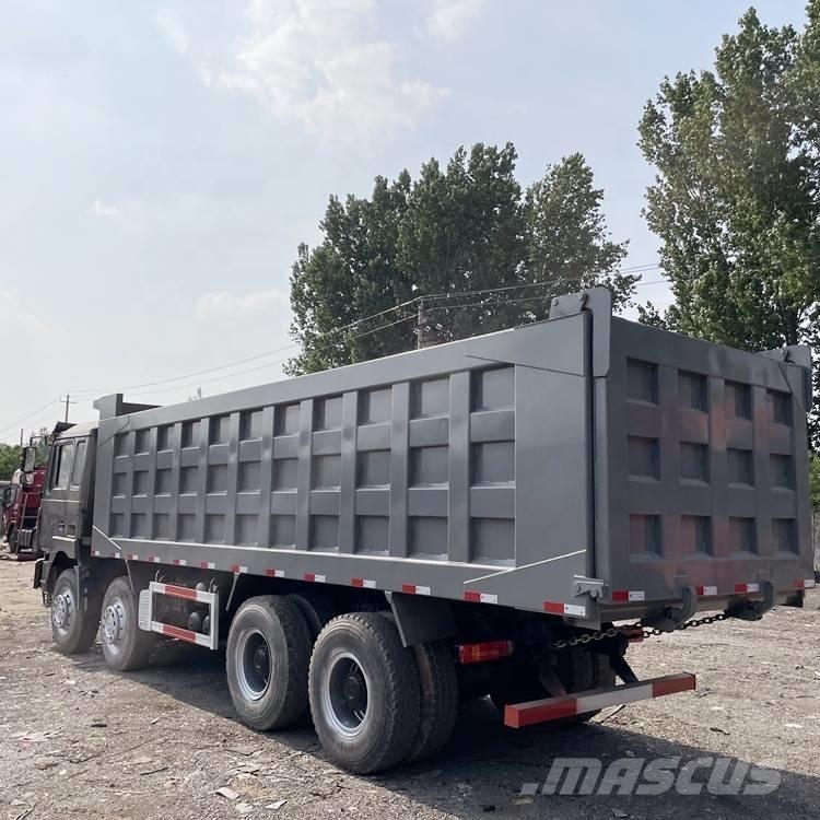 Shacman F3000 8x4 Грузовики-Самосвалы