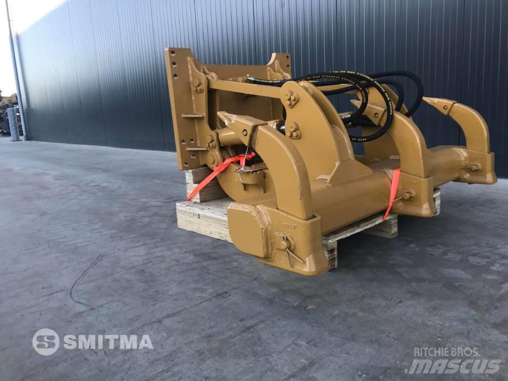 CAT D3 NG Навесные рыхлители