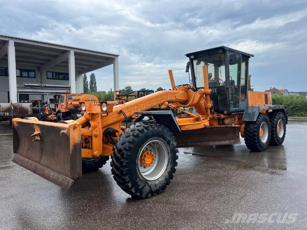 O&K F 156 A Грейдеры