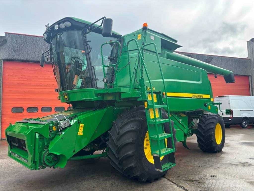 John Deere T 670 i Зерноуборочные комбайны