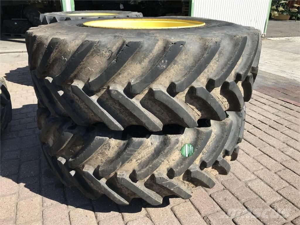 BKT 650/85R42 Шины и колёса