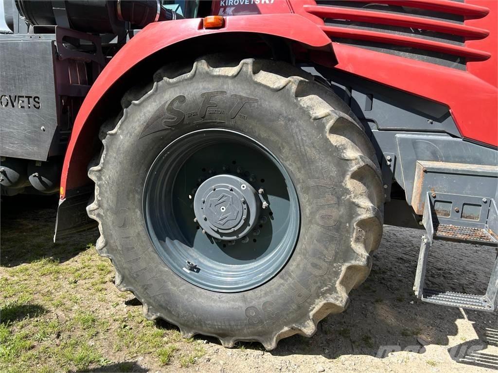 Kirovets K 743 Трактора