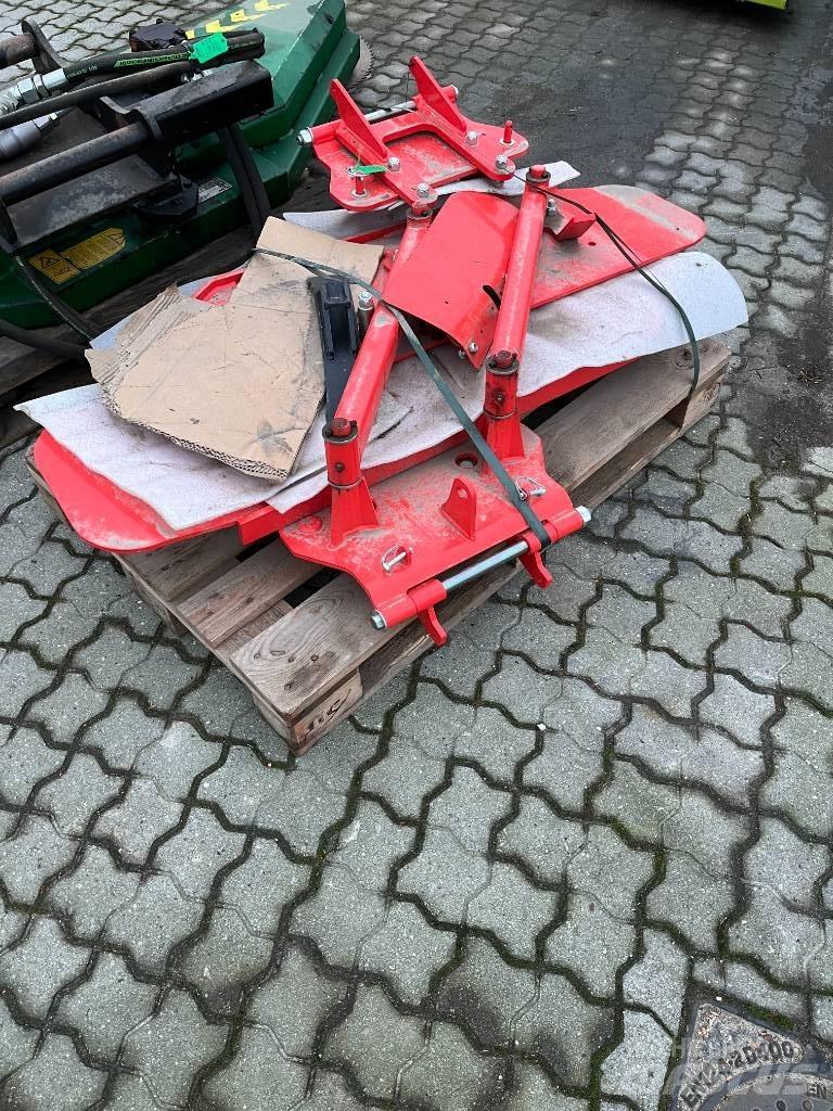 Maschio Attila 300/7 Культиваторы сплошные
