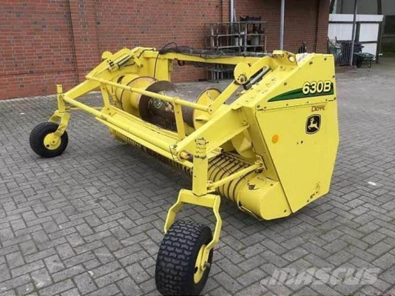 John Deere 630 B Аксессуары для машин для сена и корма