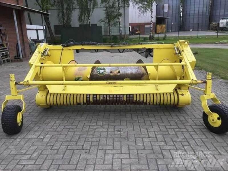 John Deere 630 B Компоненты для зерноуборочных комбайнов