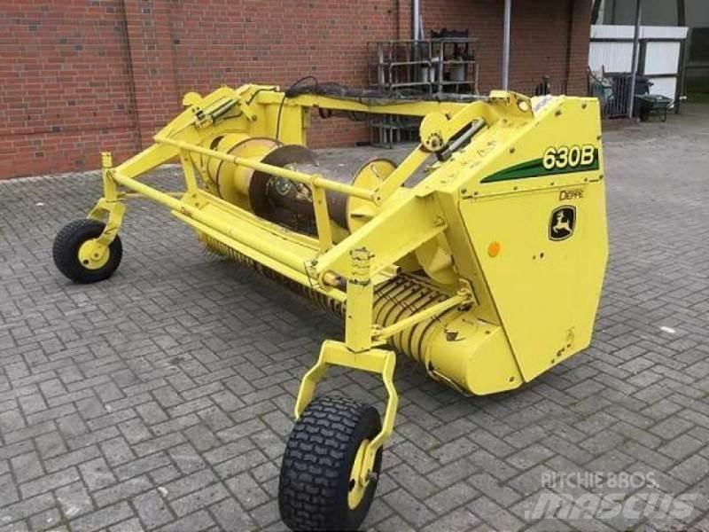 John Deere 630 B Компоненты для зерноуборочных комбайнов