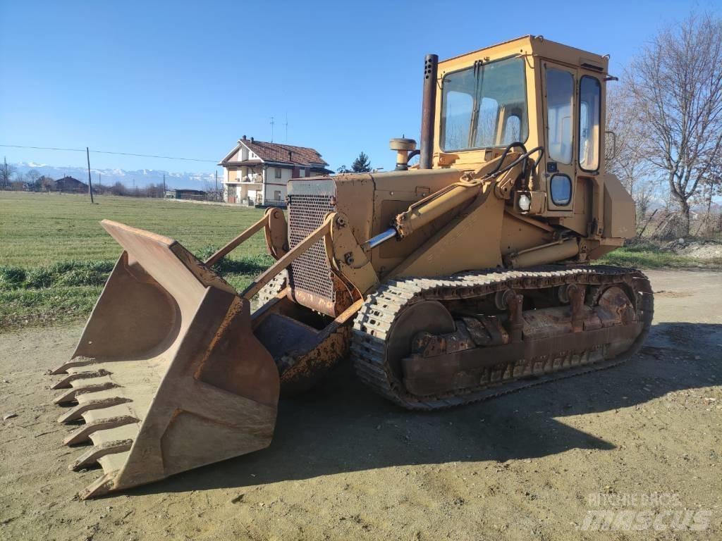 Fiat-Allis FL14C Гусеничные фронтальные погрузчики