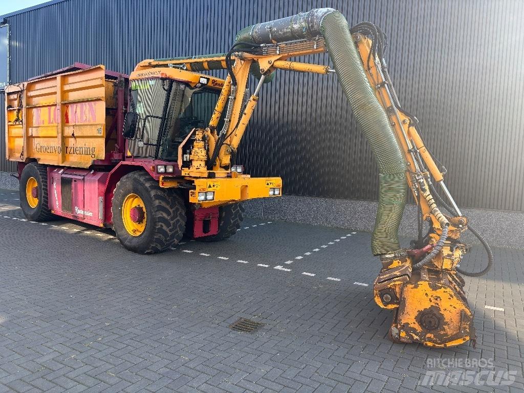Vredo VT2516K Роторные косилки