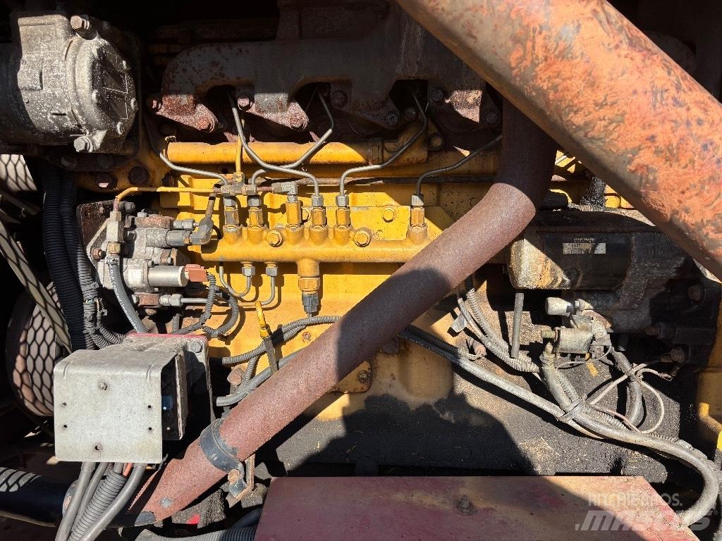 Vredo VT2516K Роторные косилки