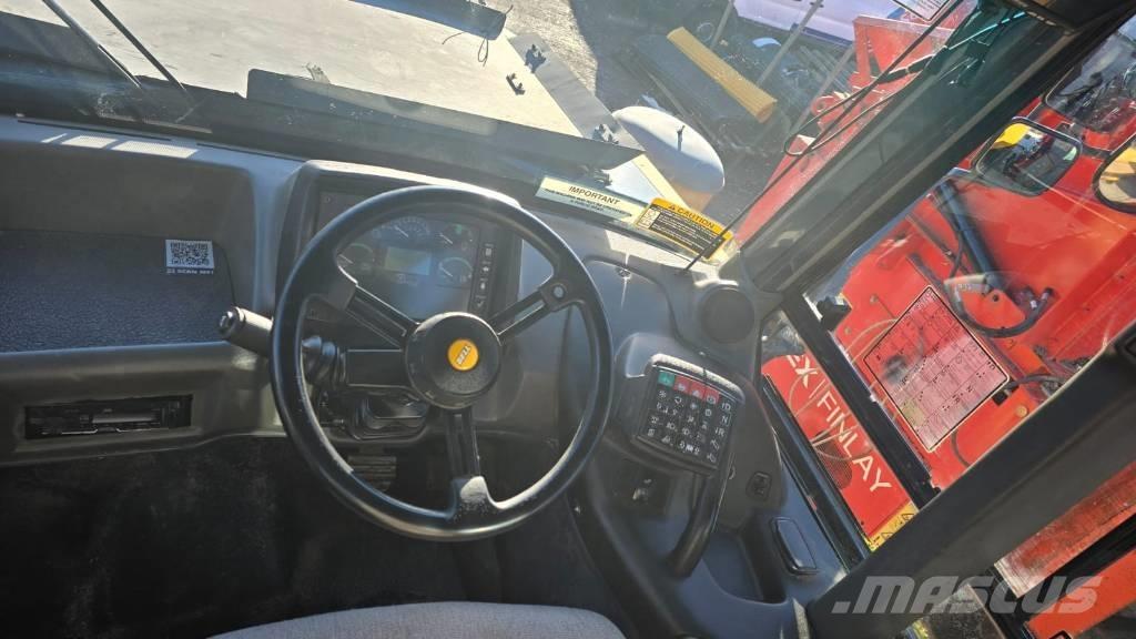 Bell B 25 D Шарнирно-сочленённые самосвалы