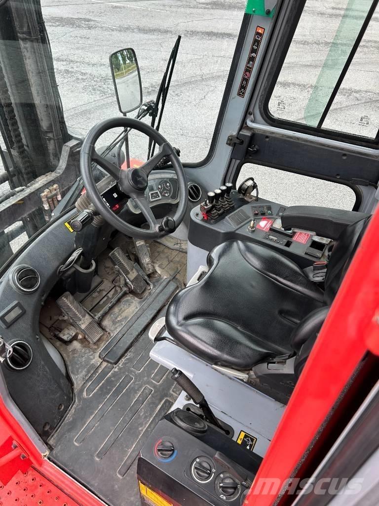 Hyundai 80D-7E Дизельные погрузчики
