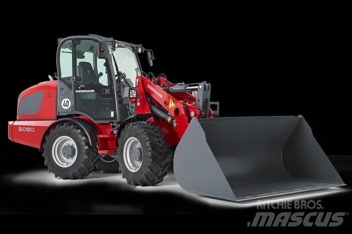 Weidemann 5080 Фронтальные погрузчики