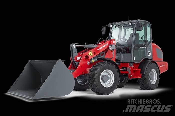 Weidemann 5080 Фронтальные погрузчики