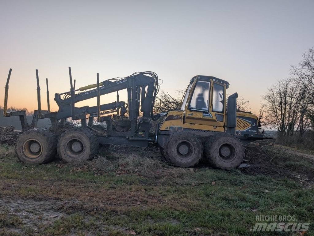 Eco Log 594E Форвардеры