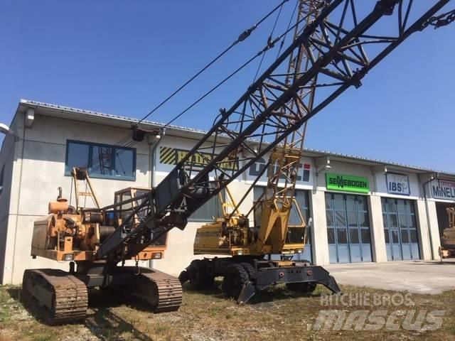 Sennebogen 612 R-LC Гусеничные краны