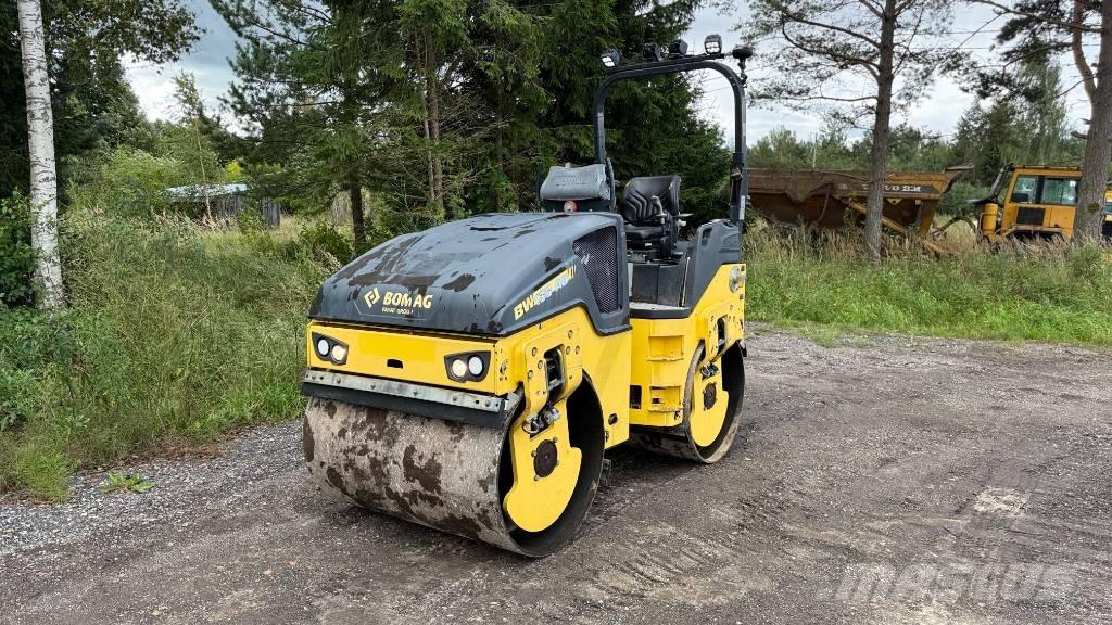 Bomag BW 135 AD-5 Катки тротуарные