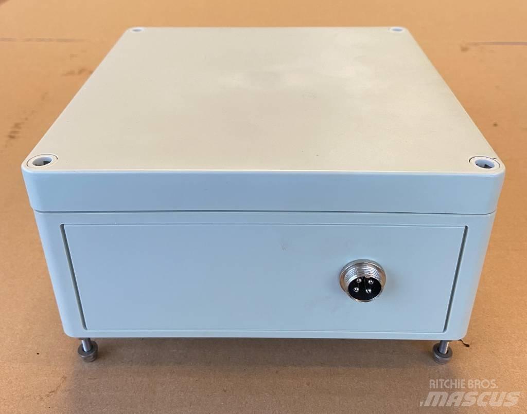 Morra Box 856761 Электронные блоки