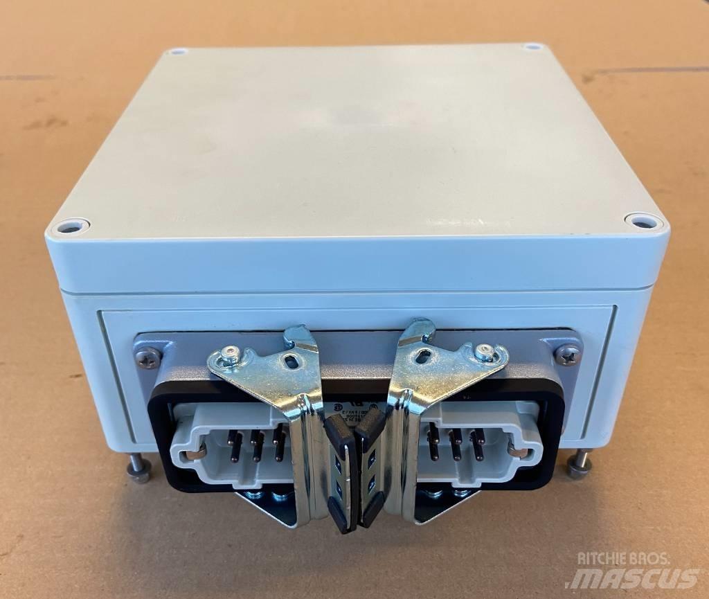 Morra Box 856761 Электронные блоки