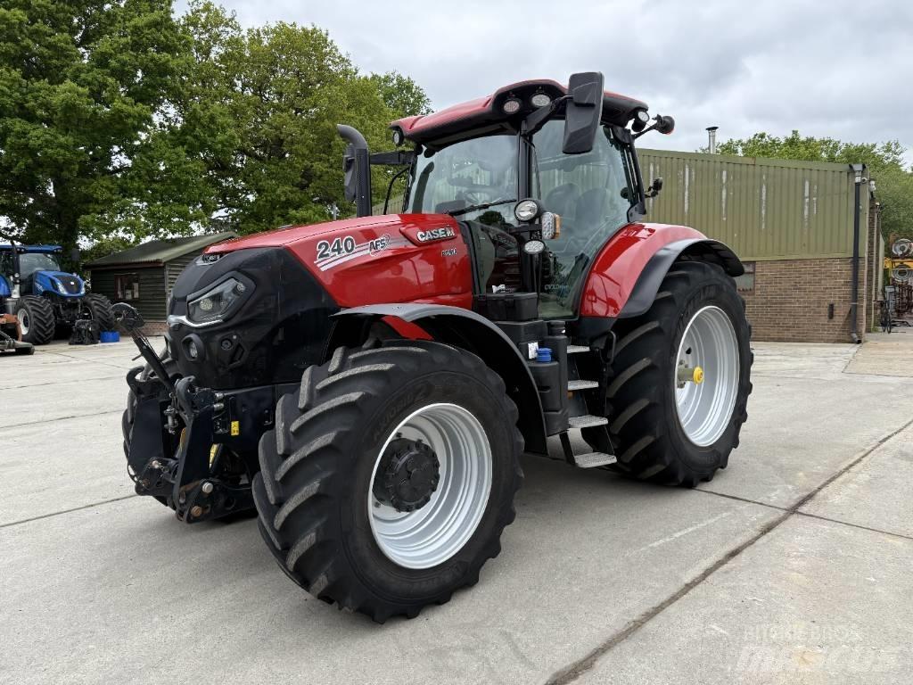 Case IH Puma 240 CVX Трактора