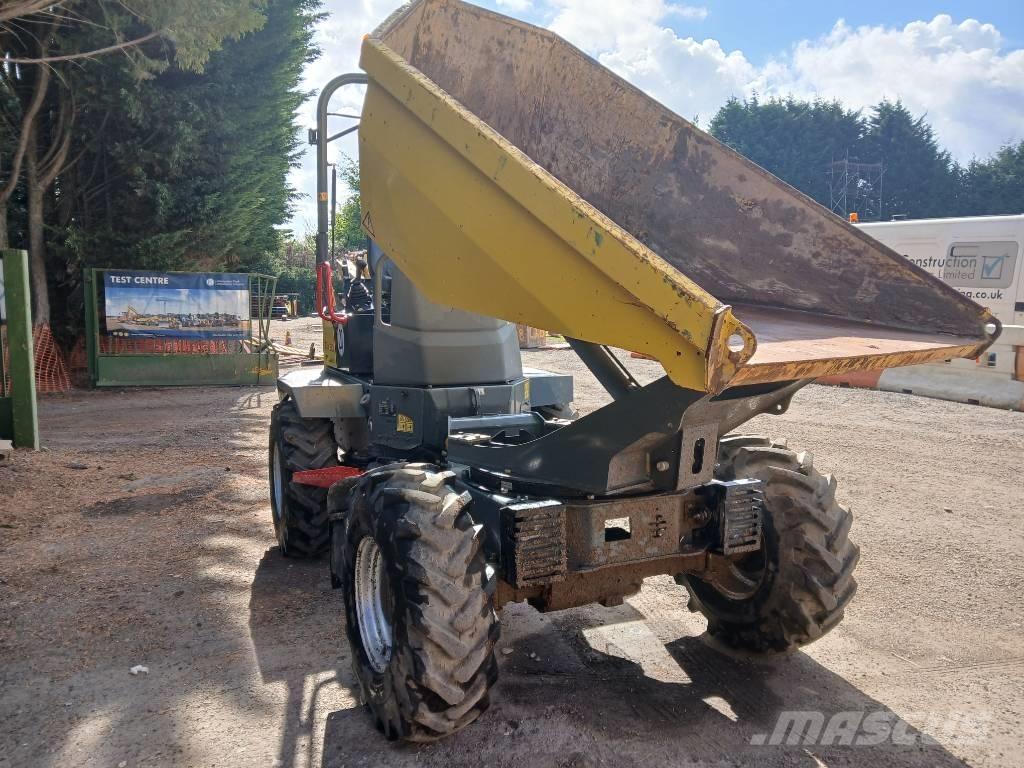 Wacker Neuson DW 30 Мини-самосвалы