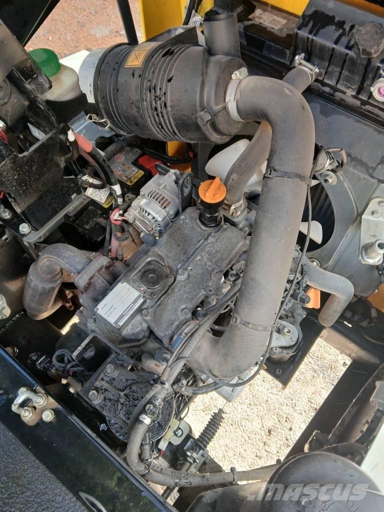 Wacker Neuson DW 30 Мини-самосвалы