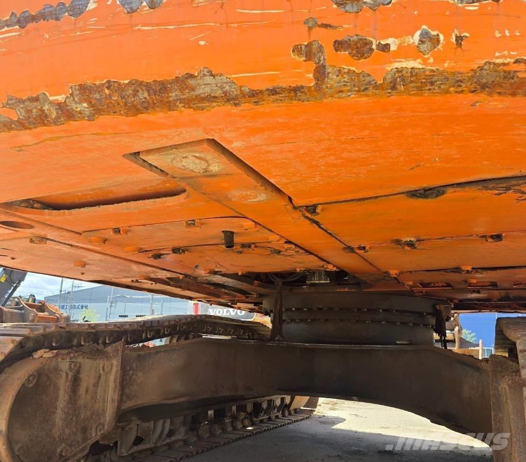 Doosan DX 380 LC-3 Гусеничные экскаваторы