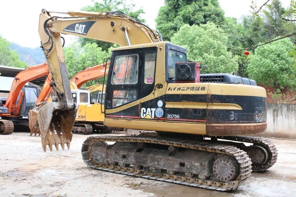 CAT 320BU Гусеничные экскаваторы